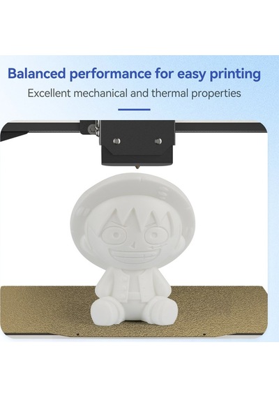 Kingroon Petg Basic Turuncu Filament 1.75mm 1kg