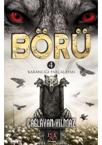 Börü 4 - Karanlığı Parçalayan - Grsy-616767