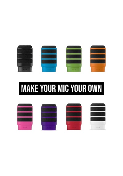 Ws14 Premium Pop Filtre Podmic Ve Podmic Usb İçin Yeşil