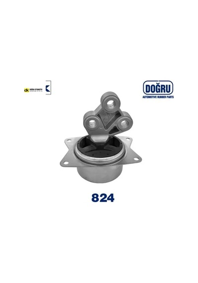 Sol Motor Kulağı Hidrolik 2006-vectra C 09156922/ 5684079 Doğru Kauçuk Dk-824