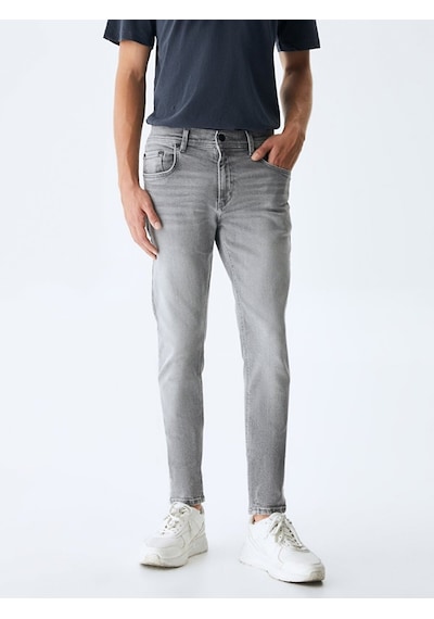 Ltb Jumy Normal Bel Super Skınny Jean Pantolon 010095133815664_54918 001
