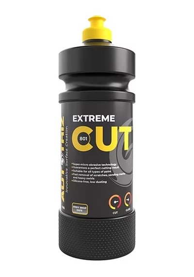 Autotrız Extreme Cut Cila Macunu 1l 801