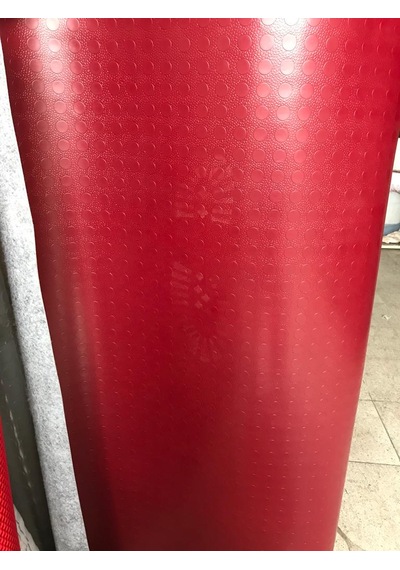 VİZYON FLOOR Pvc Kalın Para Desenli Oto Zemin Kaplama - Yer Döşem