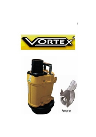 Vortex Krs 46 Çamur Pompası