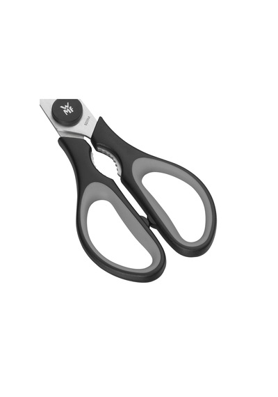 Wmf Touch 21 Cm Mutfak Makası, Tırtıklı Ağız, Cromargan Yüksek K