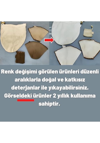 5 Adet Yıkanabilir, Kumaş Kahve Filtresi No:4 Ağartılmamış%100 Ham Pamuk, Organik, Ekolojik Filtre No:4 No:4. Diğer