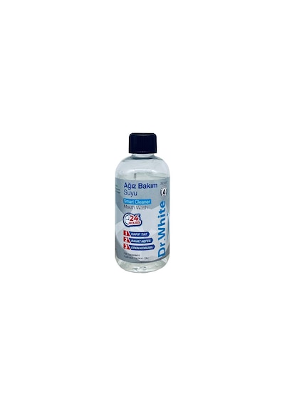 Dr. White Ağız Bakım Suyu Smart Cleaner 250 Ml