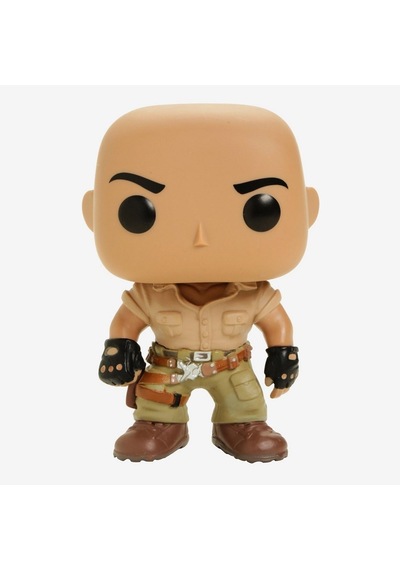 Funko Pop Jumanji: Doctor Bravestone