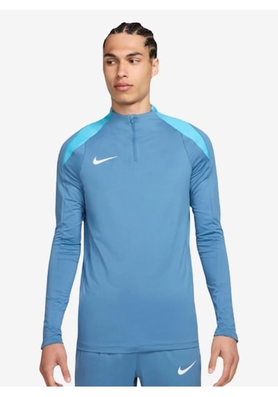 Nike M Nk Df Strk Dril Top Erkek Antrenman Üstü Fn2403-429 Mavi