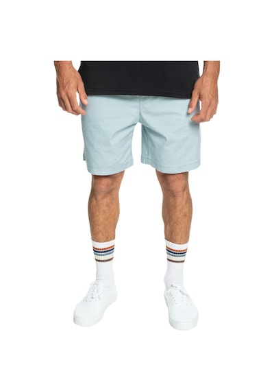 Quiksilver Taxer Elasticized Erkek Walkshort Mavi