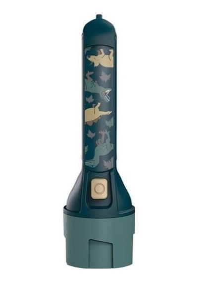 Ledlenser Kidbeam 4 Green Çocuk El Feneri Yeşil