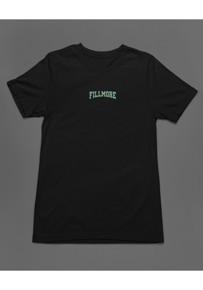 Bumeta Fillmore Arabalar Cars Şimşek Mcqeen Unisex Tişört T-shirt Siyah