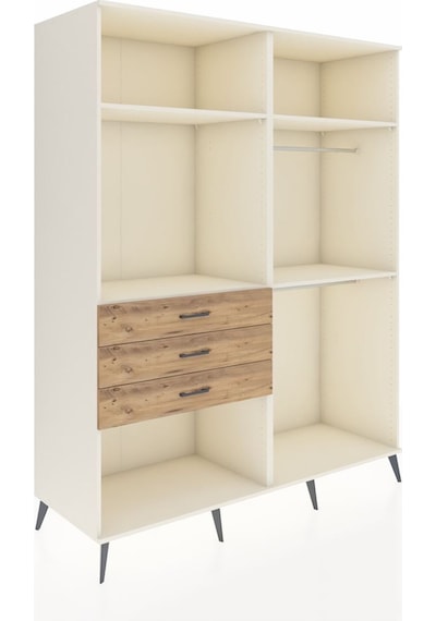 Kronos Gardrop 4 Raflı 3 Çekmeceli 2 Askılı 176x59x221 Aytaşı-aytaşı/çam Aytaşı/çam Kronos Gardrop 4 Raflı 3 Çekmeceli 2 Askılı 176x59x221 Aytaşı-aytaşı/çam Aytaşı/çam