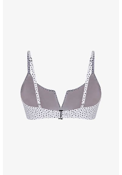 Penti Renkli Point V Bikini Üstü