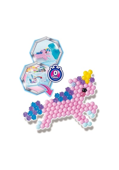 Aquabeads Süslenebilen Çantalı Delüks Set