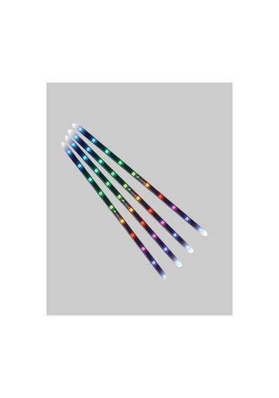 Kayan Yıldız Efektli Rgb Led Işık Seti İç Ve Dış Mekan Kullanımı - Hs08377483-7122 Renkli Renkli