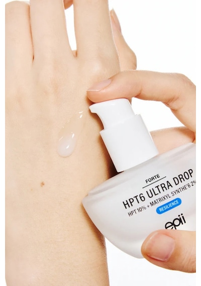 Hpt6 Ultra Drop 10% Forte Yoğun Cilt Sıkılaştırıcı Serum 30 Ml