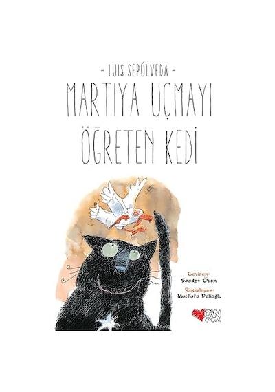 Martıya Uçmayı Öğreten Kedi + İvan İlyiç'in Ölümü Set