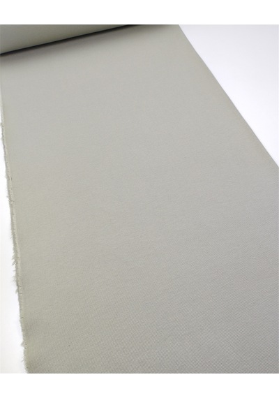 Pastel Çağla Yeşili Renkte Kaşkorse Ribana Kumaş Manşetlik & Yakalık En: 100cm-12406
