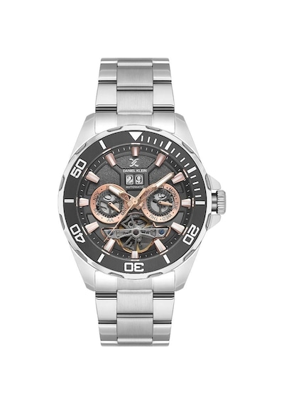 Daniel Klein Dk.1.13754.05 Otomatik Erkek Kol Saati Metalik