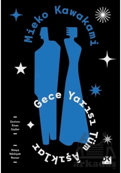 Gece Yarısı Tüm Aşıklar Doğan Kitap Ciltli