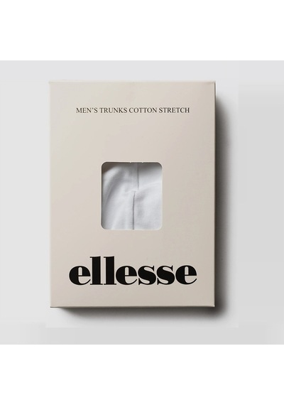 Ellesse 6sm9002-of Erkek Pamuklu Boxer - Kırık Beyaz