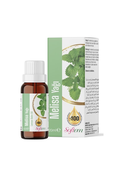 Melisa Yağı 20ml