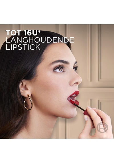 Loreal Infaillible Matte Resistance Likit Mat Ruj - 635 Worth It Medium Çok Renkli