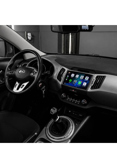 Kia Sportage Android Multimedya Sistemi 2011-2015 Crv-4315xa 9"