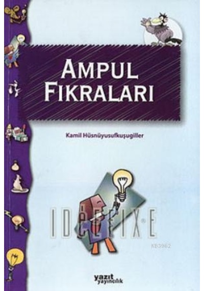 Ampul Fıkralar - Yazıt
