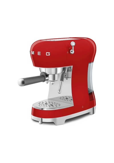 Smeg ECF02RDEU Espresso Makinesi