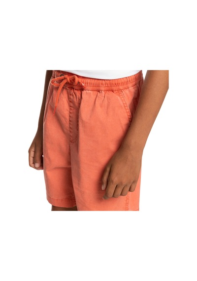 Quiksilver Taxerwsyth B Wkst Kiremit Kiremit