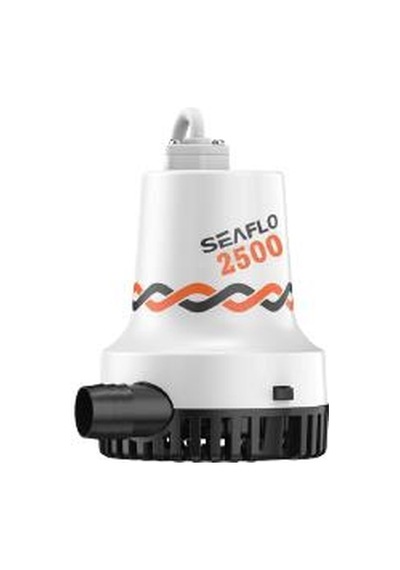 Seaflo Sintine Pompası 2500 Gph 24 V