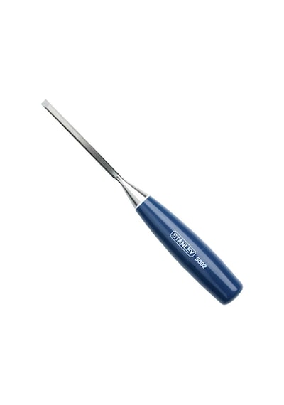 Stanley 0-16-535 Iskarpela 6 Mm Mavi Iskarpela