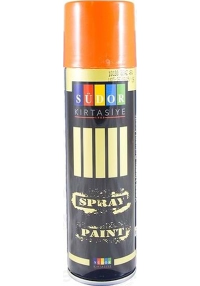 Südor Sprey Boya 200 ML Turuncu Spr100-03