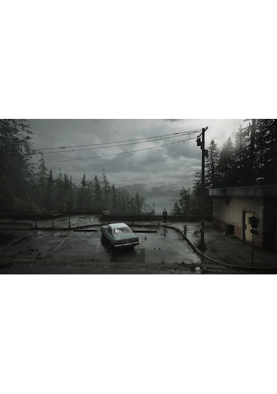 Silent Hill 2 Remake PS5 Oyun