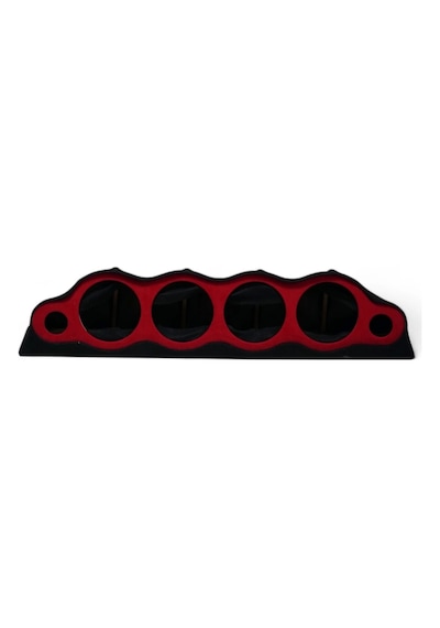 Universal Kırmızı Renkli Kapaklı Pandizot 4x20 Cm