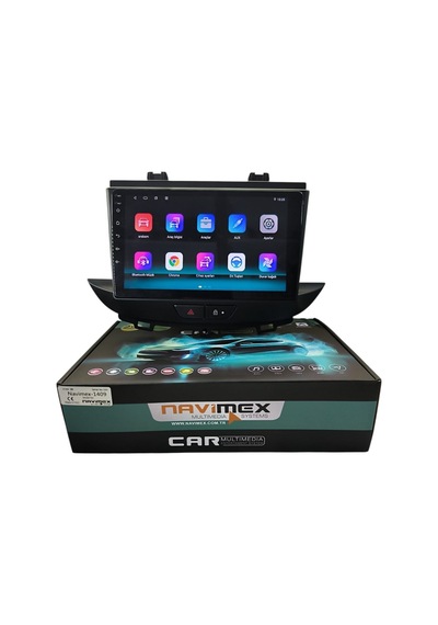 Opel Grandland X-croosland X Navimex Samsung İşlemcili 4-64 Profesyonel Oem Multimedia
