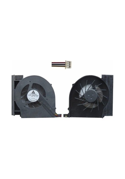 Hp Compaq Cq61-118tx Cq61-124tu Cq61-125tu Fan