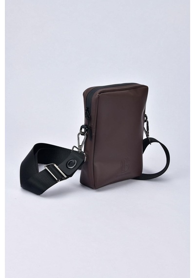 Brandsmithshop Mocha Kahverengi Glow Elegant Omuz Çantası Çok Renkli