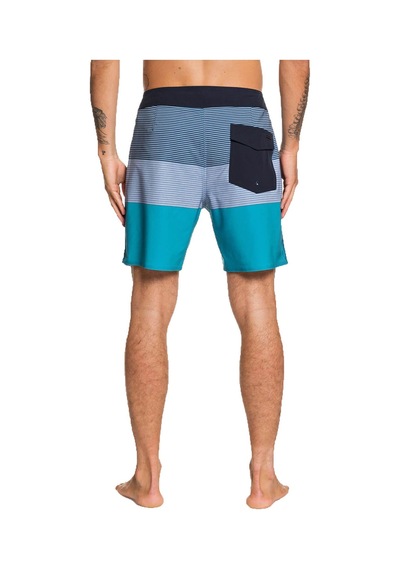 Quiksilver Hıghmassv17 M Bdsh Turkuaz Multi Çok Renkli
