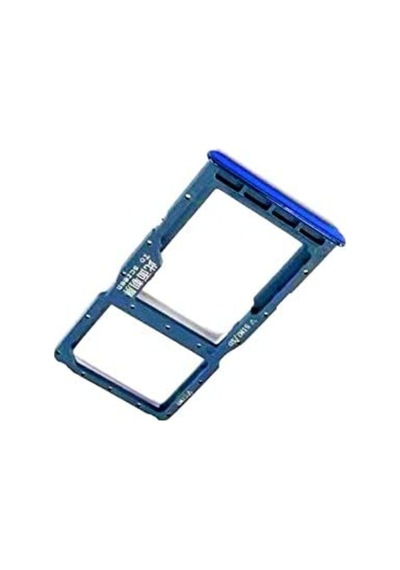 Honor Uyumlu P30 Lite Sim Kart Yuvası Sim Kart Çekmecesi Mavi Renk İlanı İnd11786