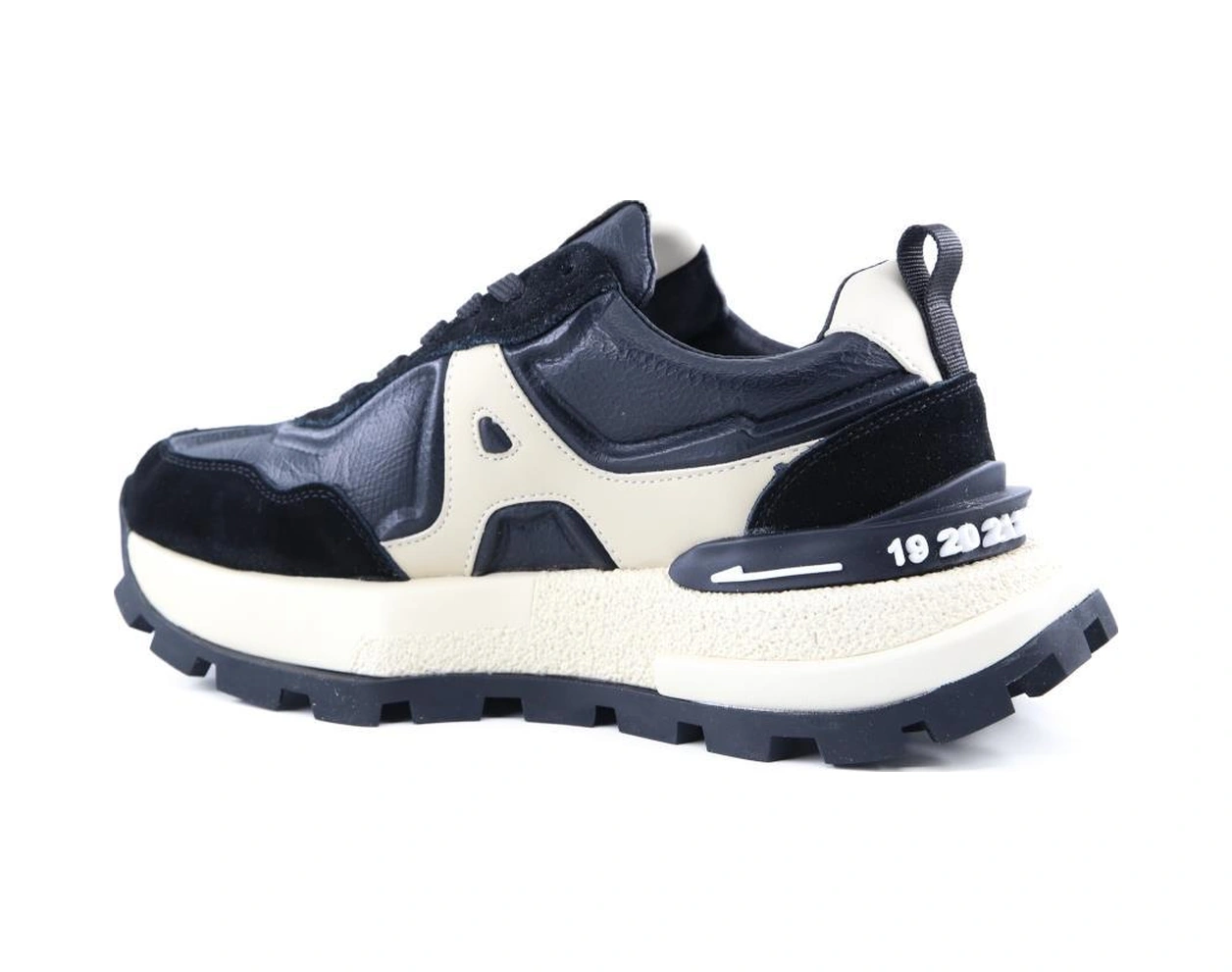 Guja 25k507 Siyah Erkek Sneakers Siyah