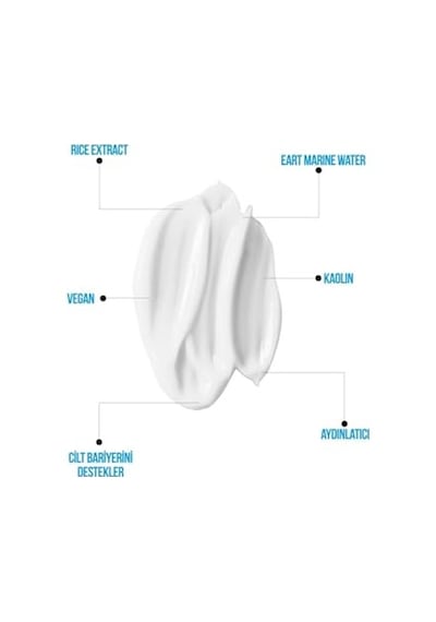 Rice &amp Sea Clay Mask Pirinç Ve Deniz Özlü Kil Maskesi 100 Ml, T1214