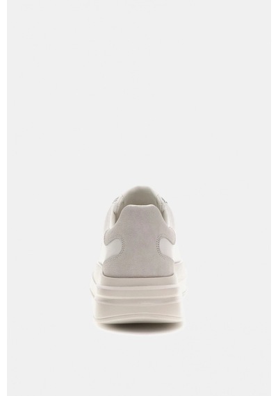 Guess Elba Erkek Sneaker Fmfbanlel12 Beyaz