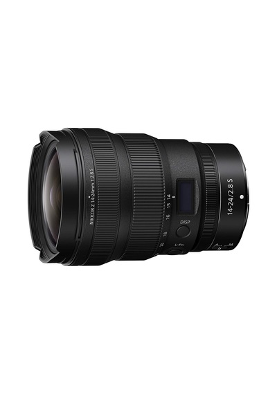 Nikon Nikkor Z 14-24 MM F/2.8 S Lens (Karfo Karacasulu Garantili)