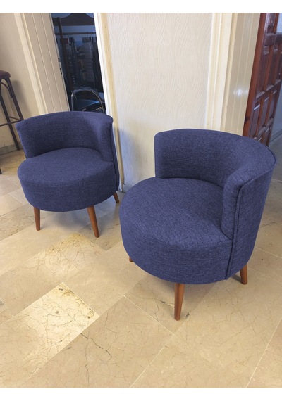 Azra Mobilya Sydney Çay Seti Koltuk Takımı Keten Kumaş 2+1+1 Ceviz Ayak Modern Salon & Ofis Takımı Krem Mavi Azra Mobilya Sydney Çay Seti Koltuk Takımı Keten Kumaş 2+1+1 Ceviz Ayak Modern Salon & Ofis Takımı Krem Mavi