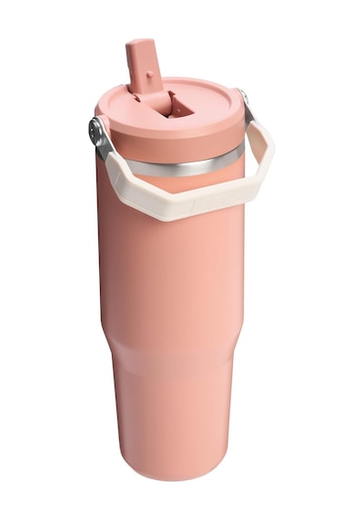 Stanley The Iceflow Flip Straw Tumbler Pipetli Termos Bardak 0,89 Lt Kiremit Sienna 1200185009099 Diğer