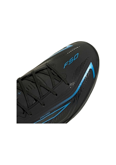 Adidas Halı Saha F50 Hyperfast League Tf Kj3436 Siyah
