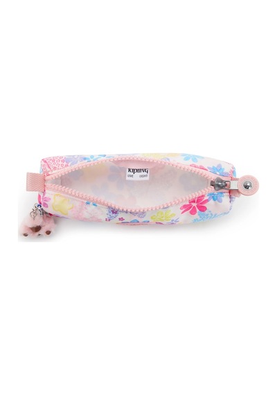 Kipling Freedom Medium Kalem Çantası Flower Stamp Kı63108em Çok Renkli